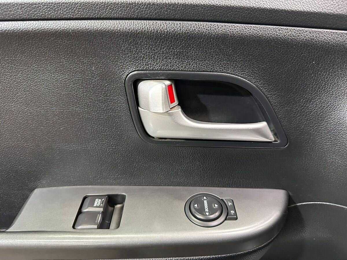 Kia Rio 2013 года с пробегом. Фото: #13