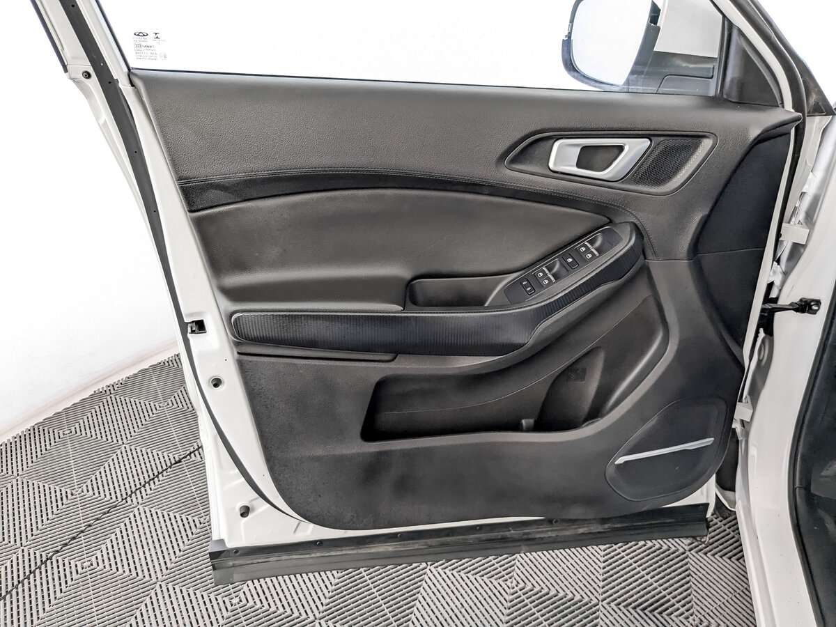 Chery Tiggo 4 2021 года с пробегом. Фото: #16