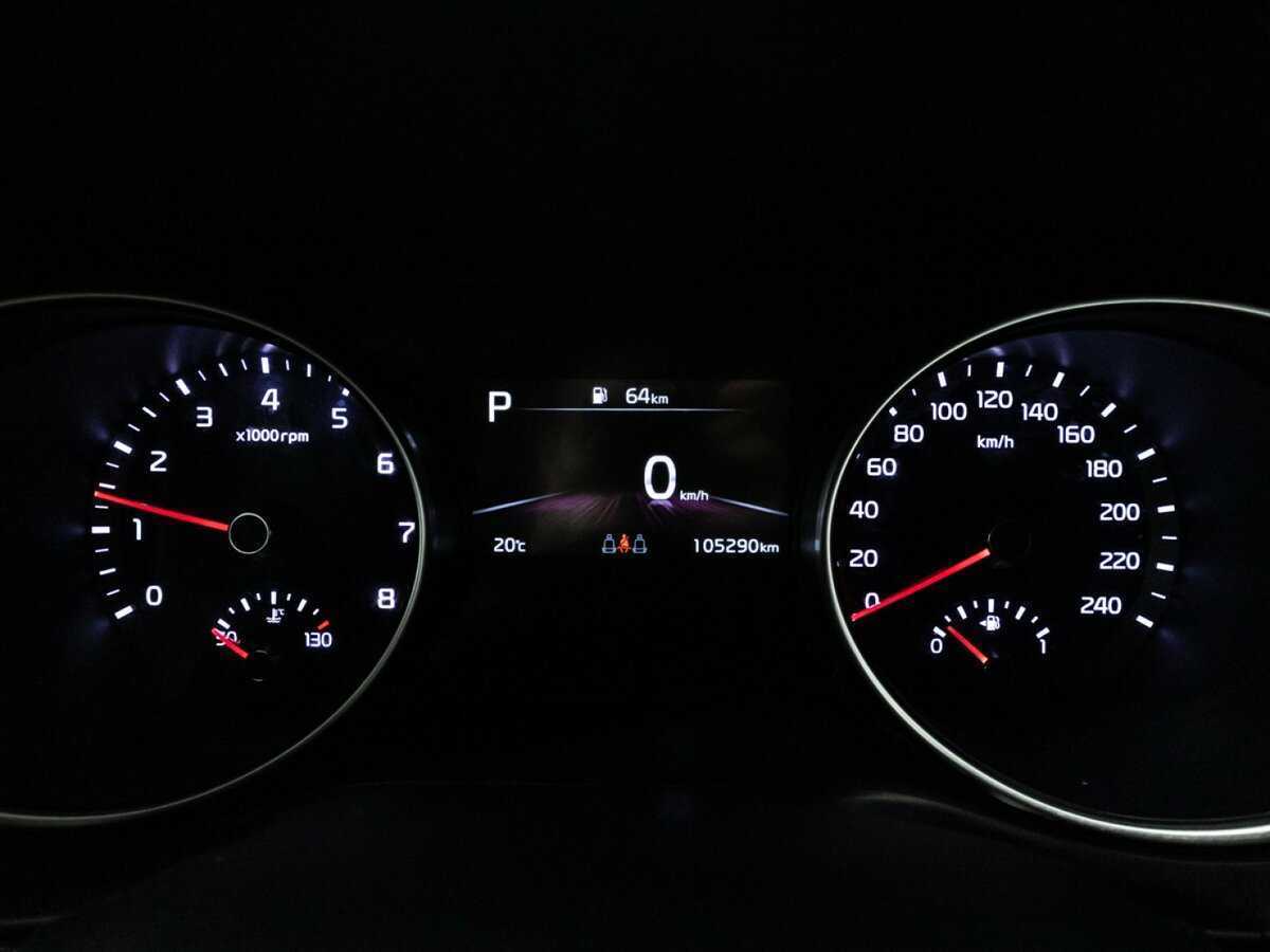 Kia Ceed 2021 года с пробегом. Фото: #11