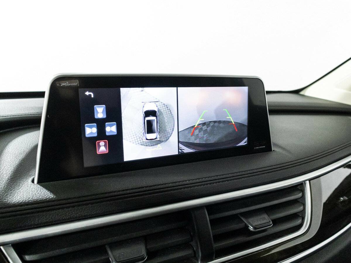 Dongfeng 580 2021 года с пробегом. Фото: #17