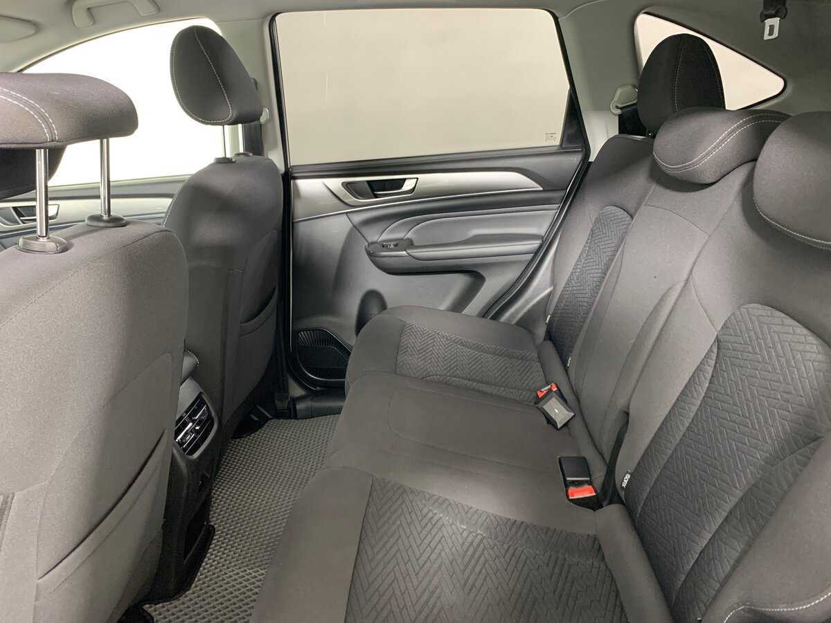 Haval M6 2023 года с пробегом. Фото: #18