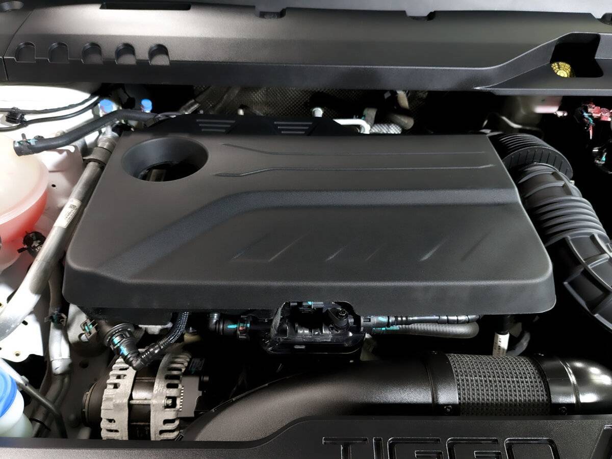 Chery Tiggo 8 Pro Max 2022 года с пробегом. Фото: #8