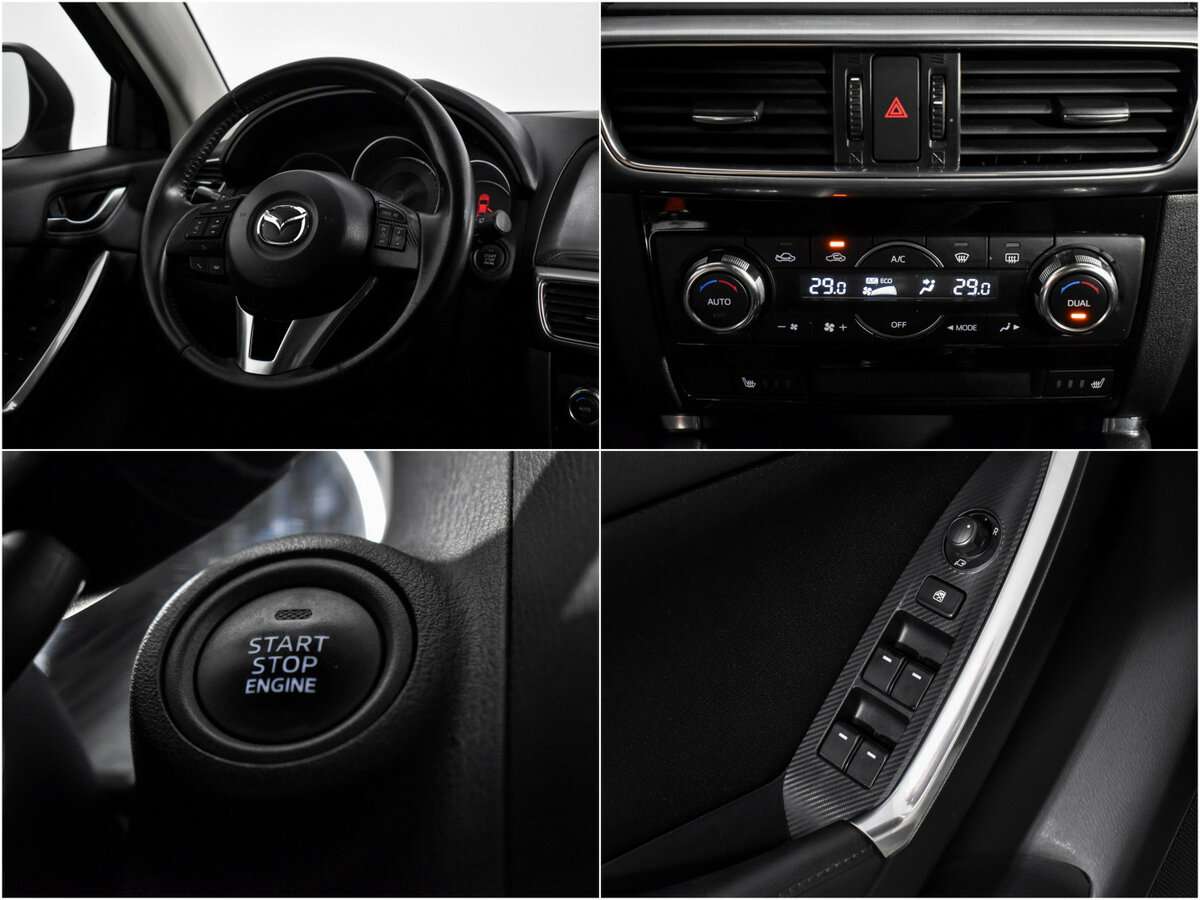 Mazda CX-5 2016 года с пробегом. Фото: #17