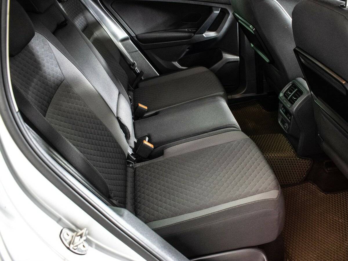 Volkswagen Tiguan 2017 года с пробегом. Фото: #7