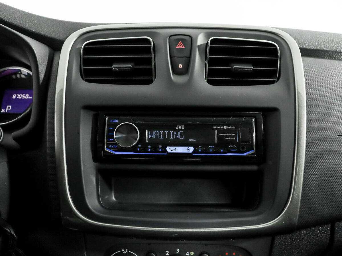 Renault Sandero 2017 года с пробегом. Фото: #11