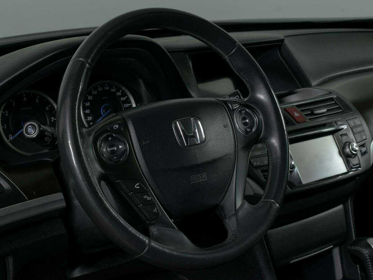 Honda Crosstour 2014 года с пробегом. Фото: #14