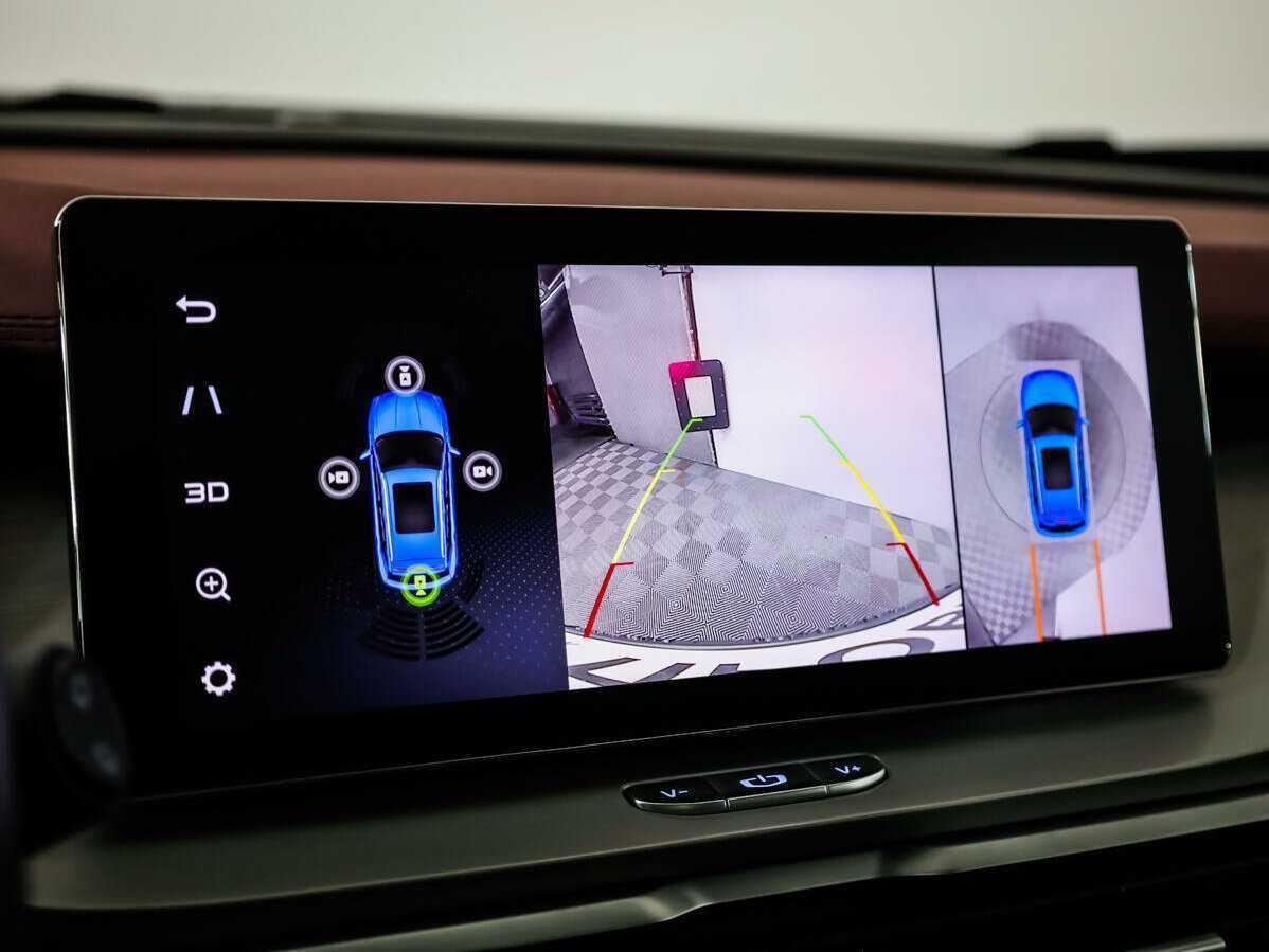 Geely Coolray 2021 года с пробегом. Фото: #12