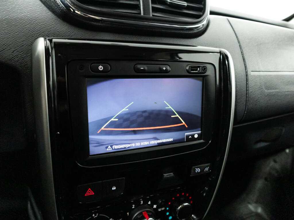 Nissan Terrano 2019 года с пробегом. Фото: #15