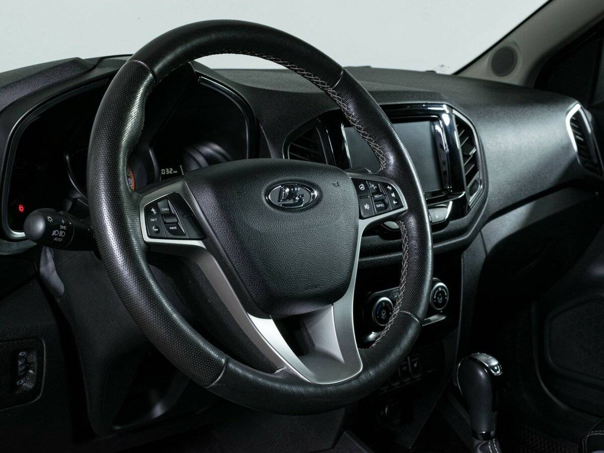 Lada (ВАЗ) XRAY 2020 года с пробегом. Фото: #13