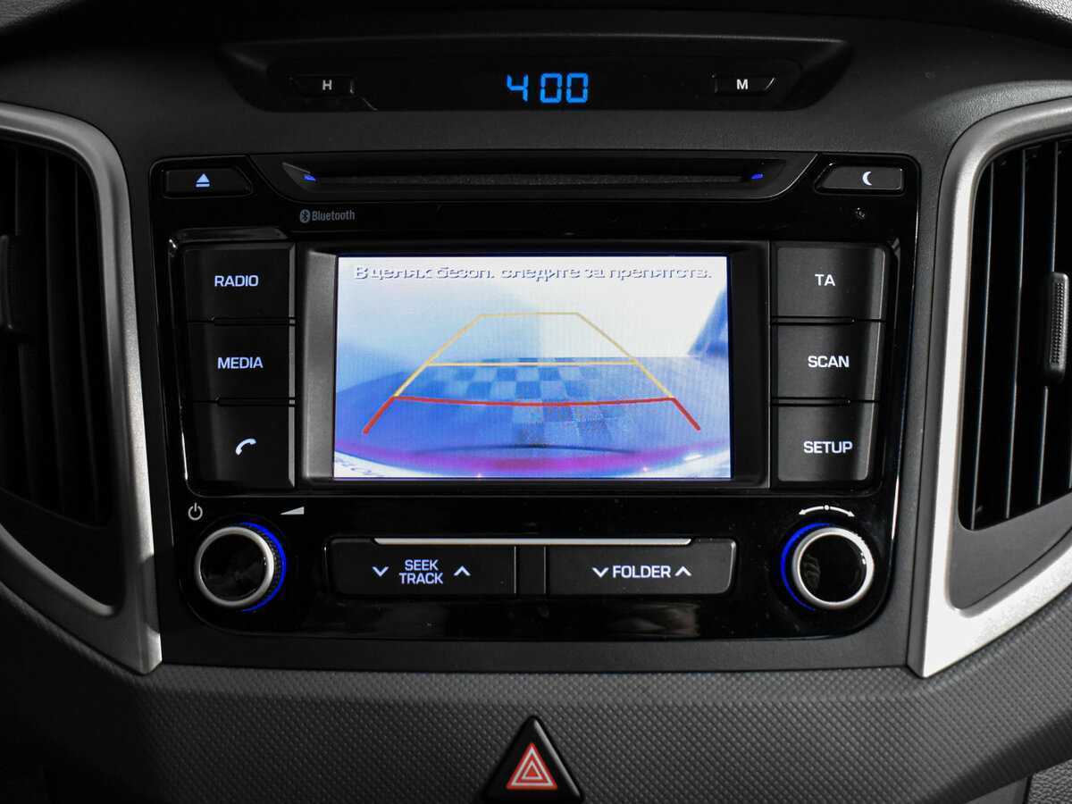 Hyundai Creta 2017 года с пробегом. Фото: #17