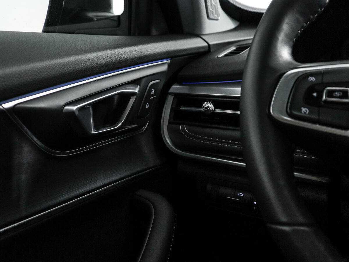 Chery Tiggo 7 Pro 2022 года с пробегом. Фото: #18