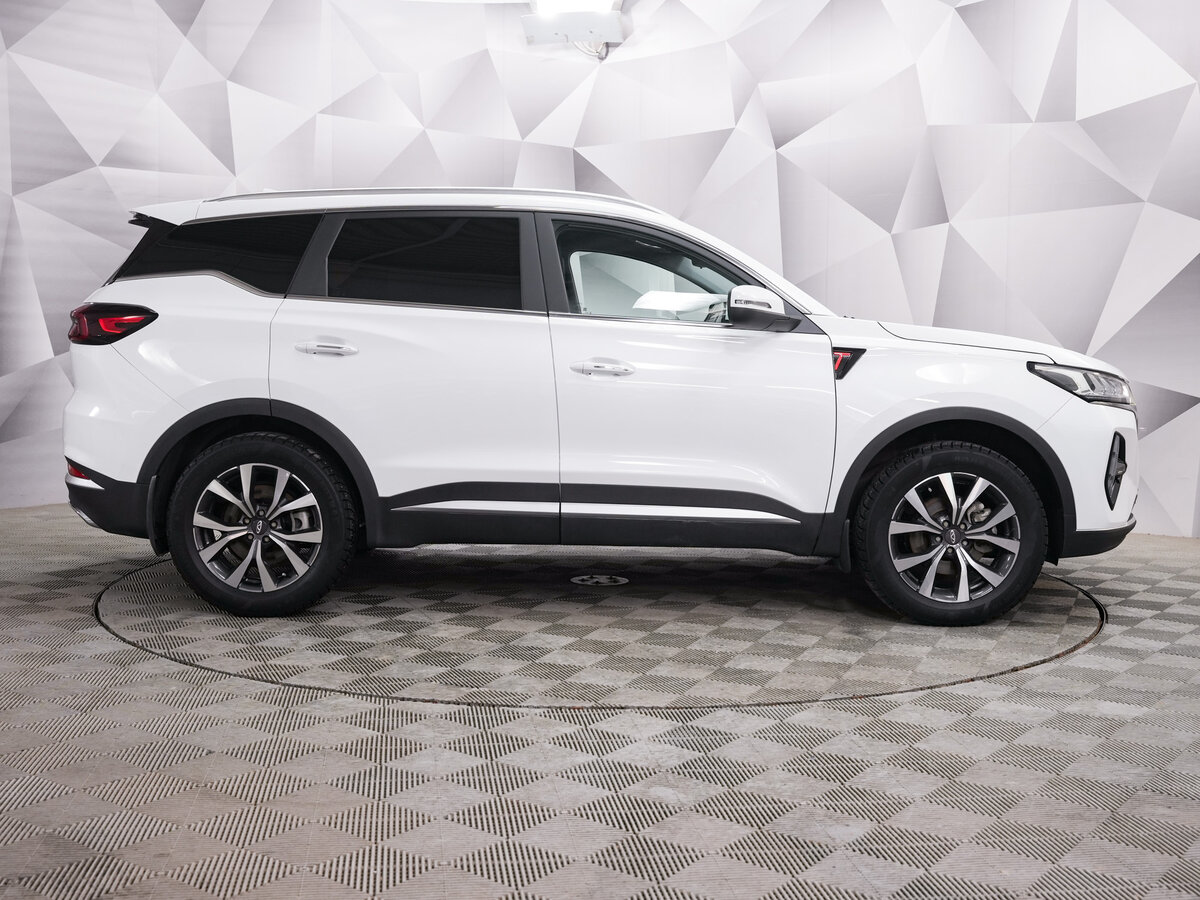 Chery Tiggo 7 Pro Max 2023 года с пробегом. Фото: #5