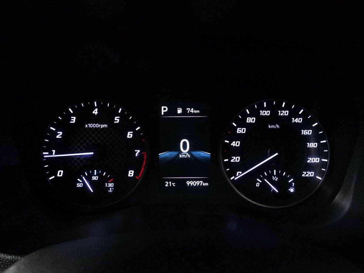 Hyundai Solaris 2020 года с пробегом. Фото: #11