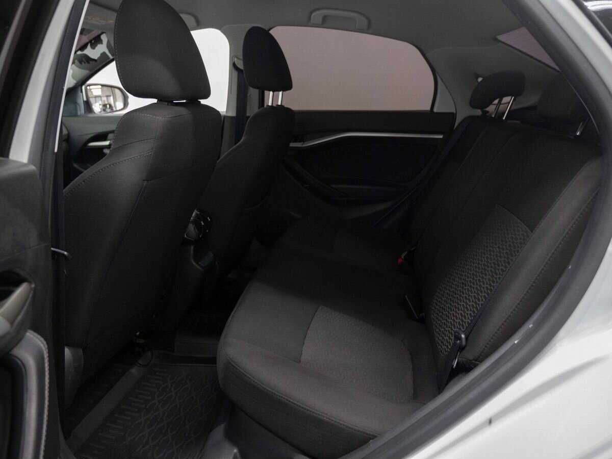 Lada (ВАЗ) Vesta 2020 года с пробегом. Фото: #8