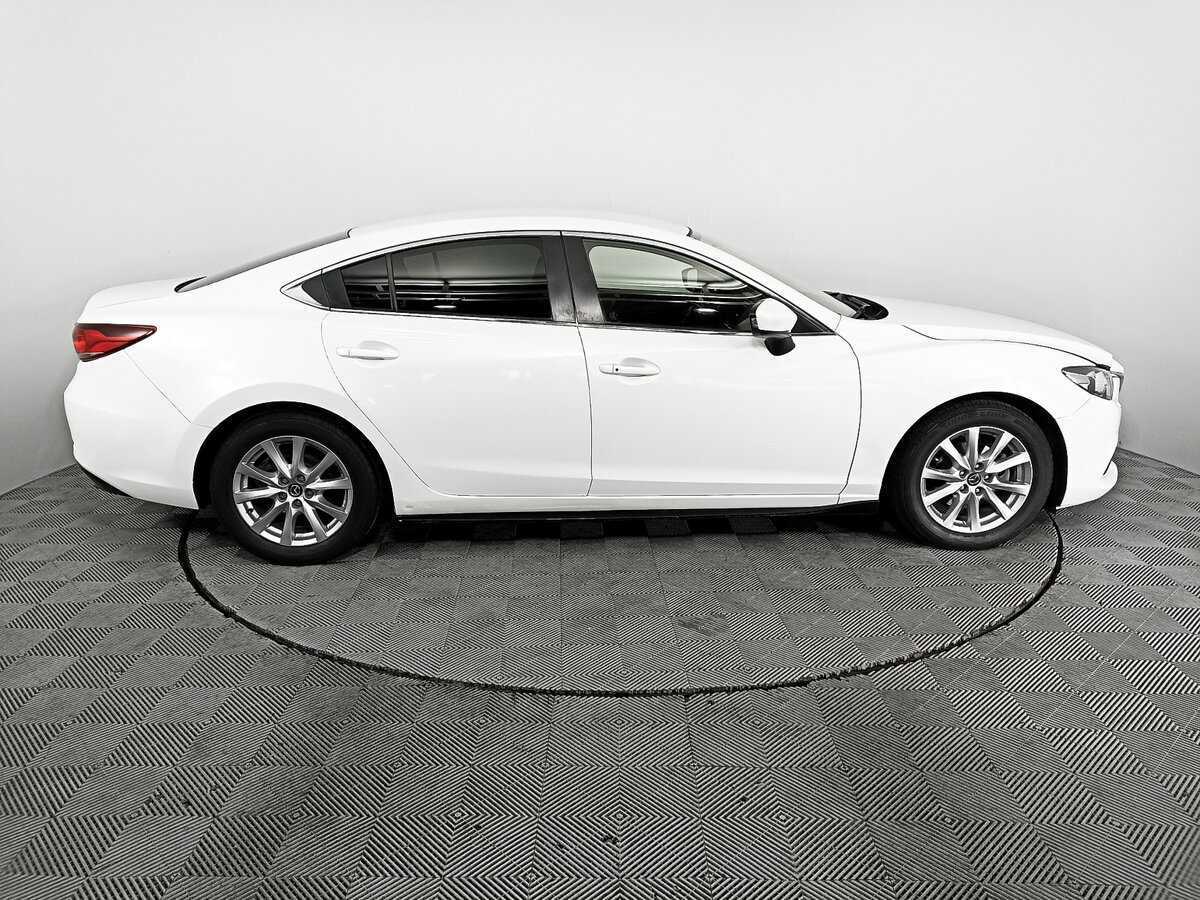 Mazda 6 2014 года с пробегом. Фото: #3