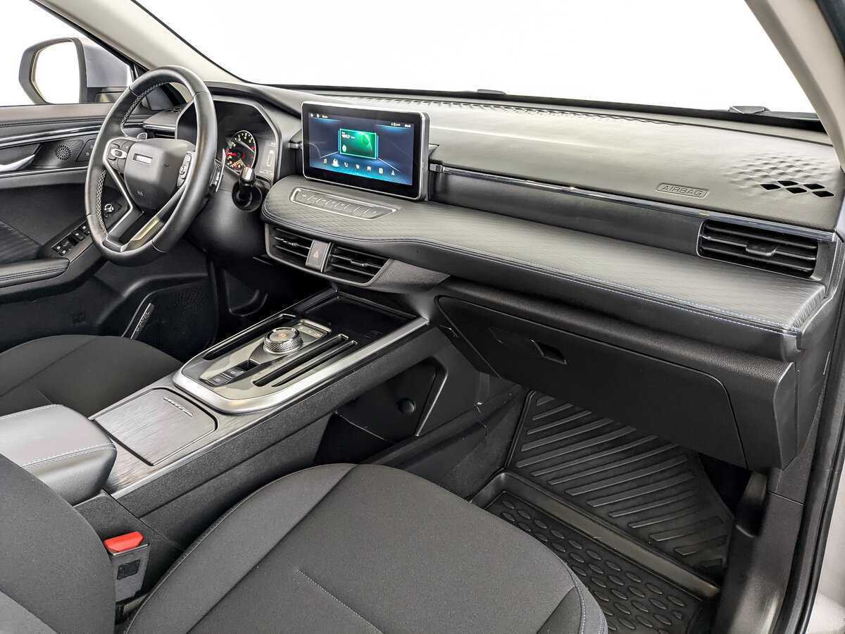 Haval Jolion 2022 года с пробегом. Фото: #10