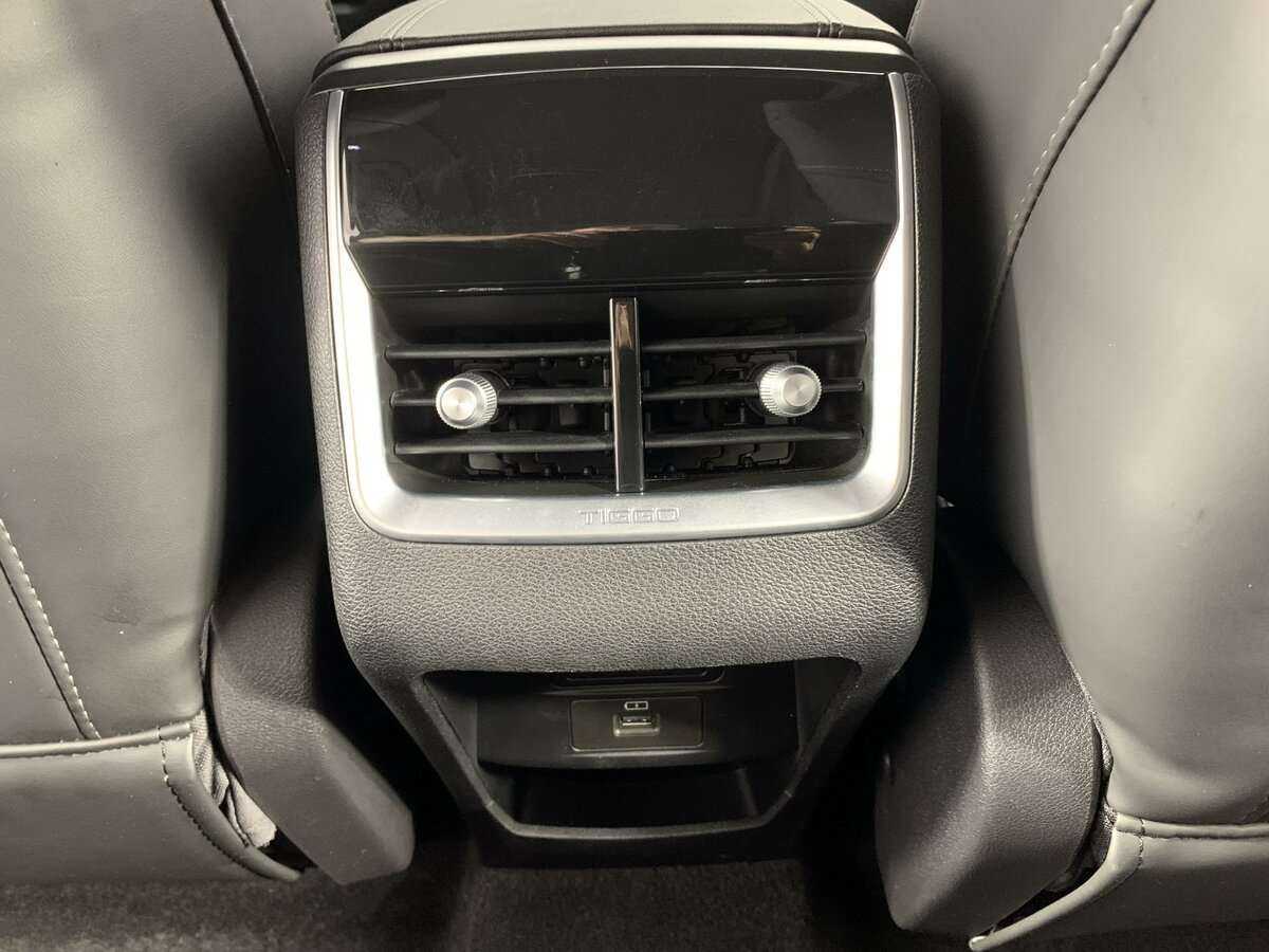 Chery Tiggo 7 Pro 2022 года с пробегом. Фото: #17