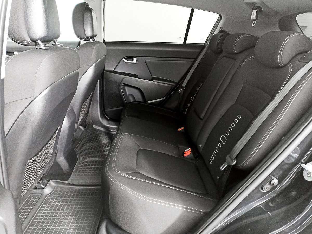 Kia Sportage 2014 года с пробегом. Фото: #9