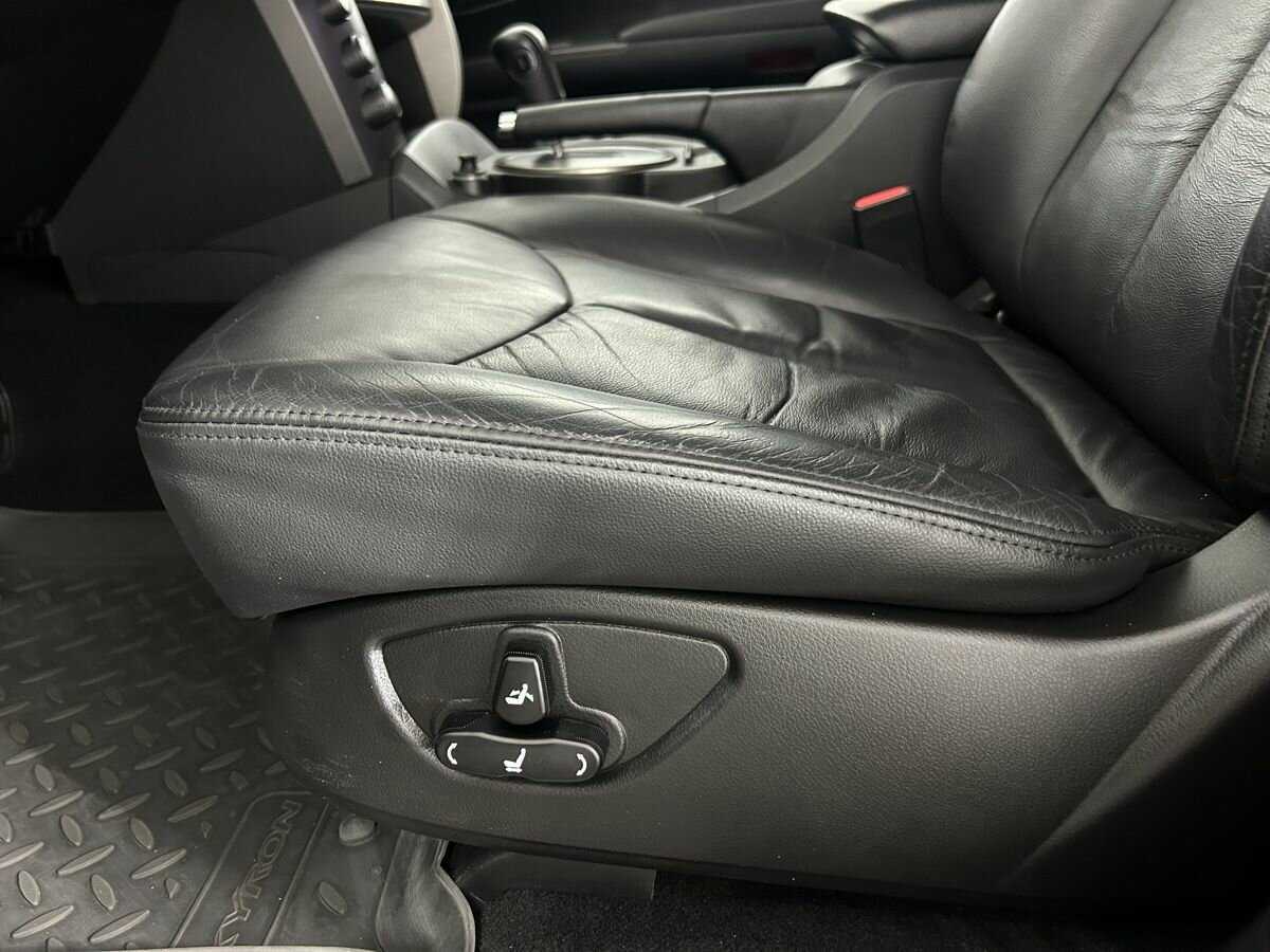 SsangYong Kyron 2013 года с пробегом. Фото: #9