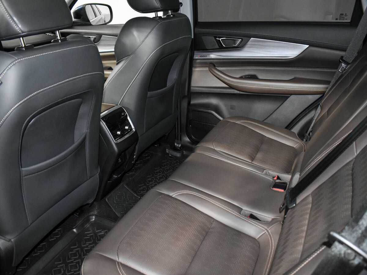 Chery Tiggo 8 Pro 2022 года с пробегом. Фото: #11