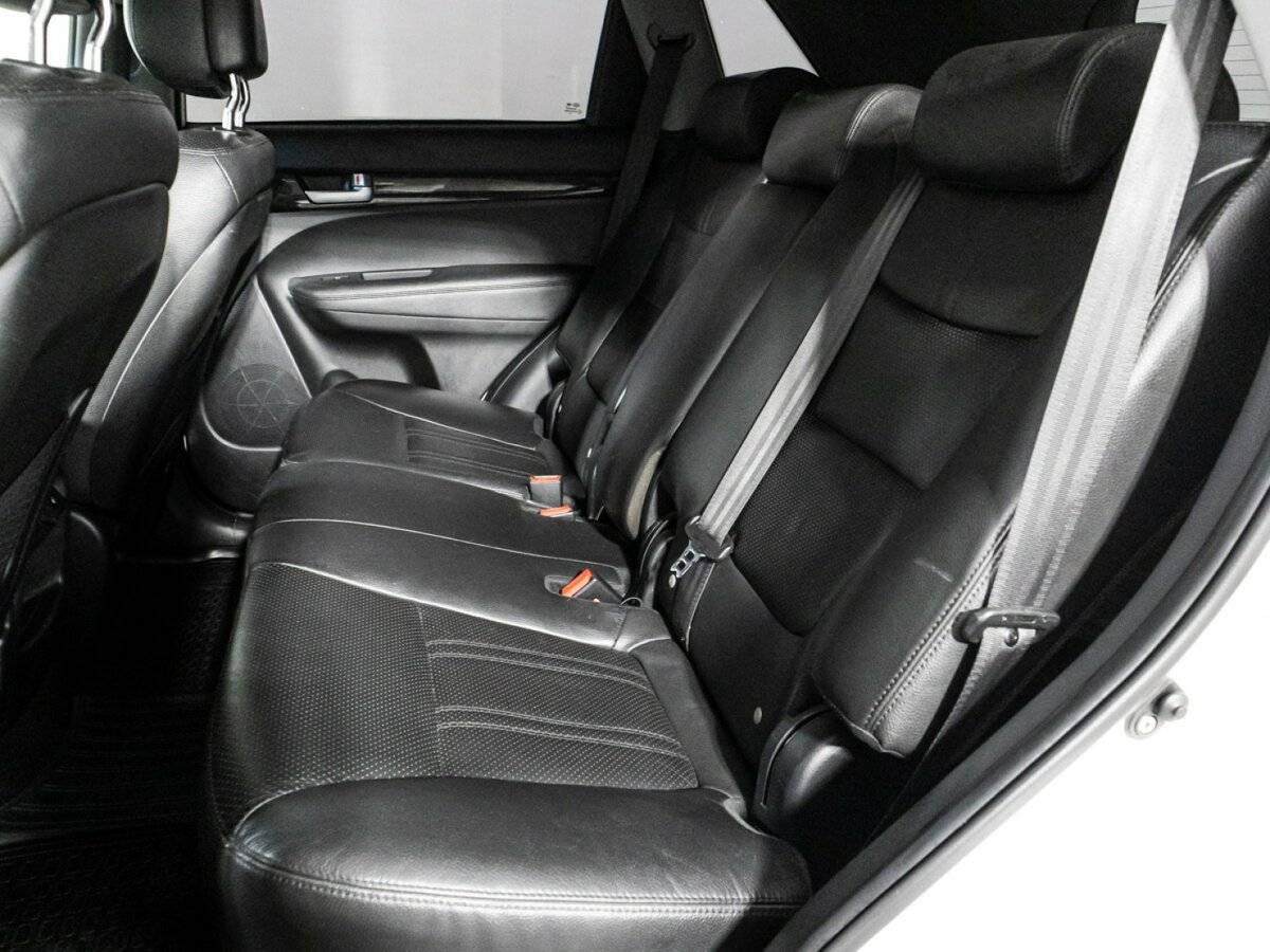 Kia Sorento 2018 года с пробегом. Фото: #7