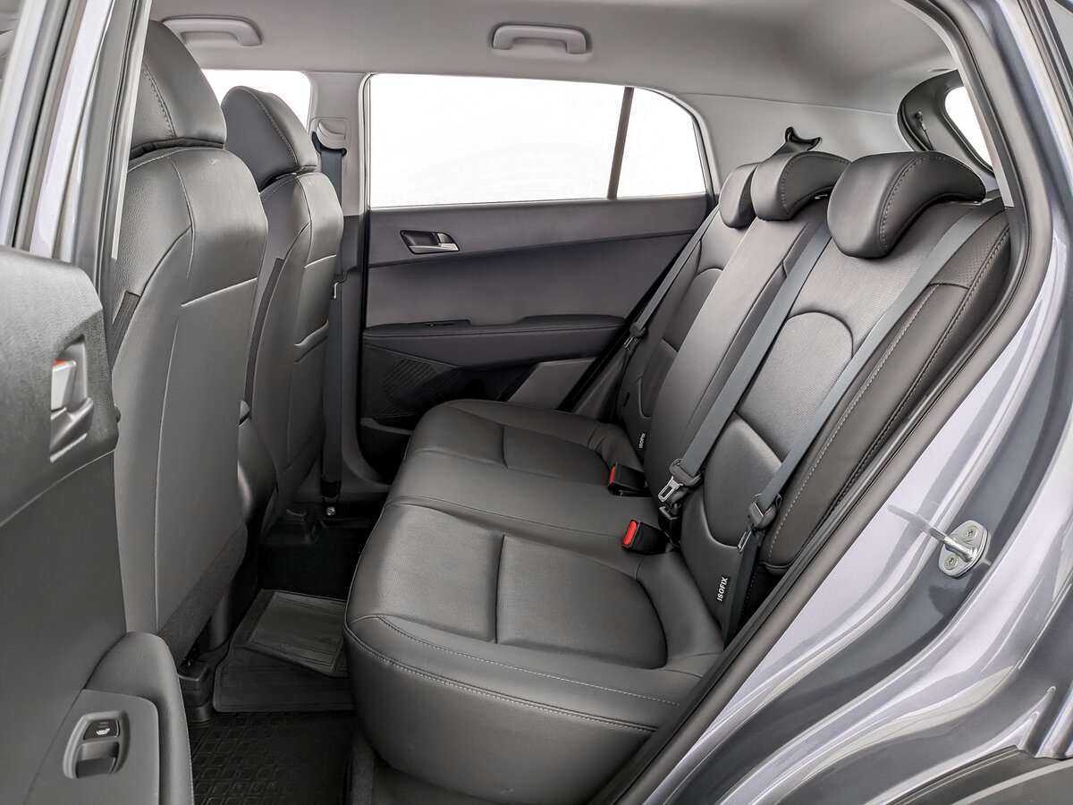 Hyundai Creta 2019 года с пробегом. Фото: #9