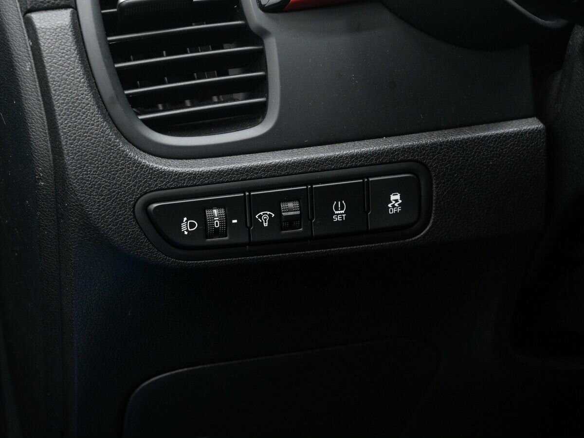 Kia Rio 2020 года с пробегом. Фото: #15