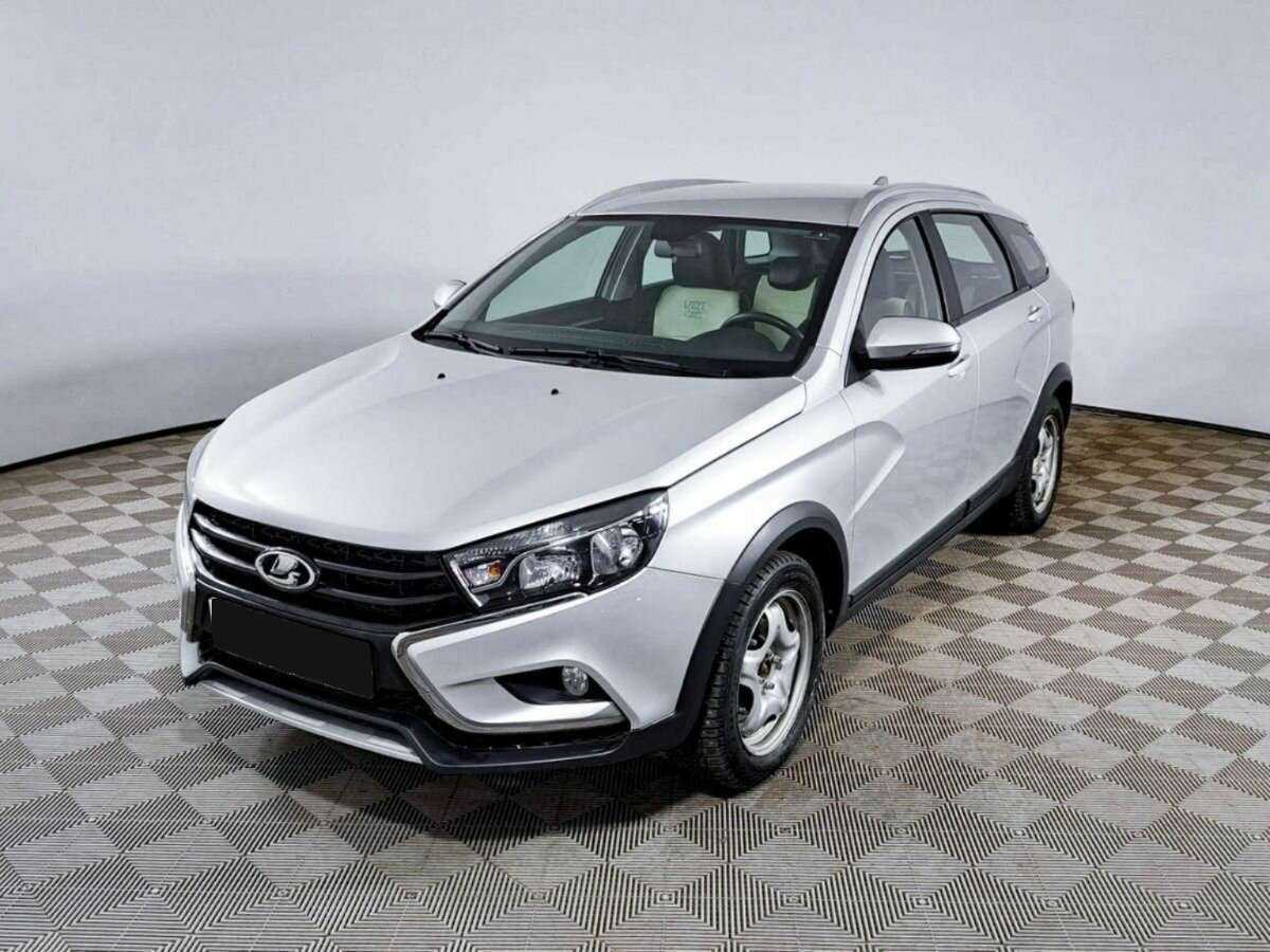 Lada (ВАЗ) Vesta 2020 года с пробегом. Посмотреть фото