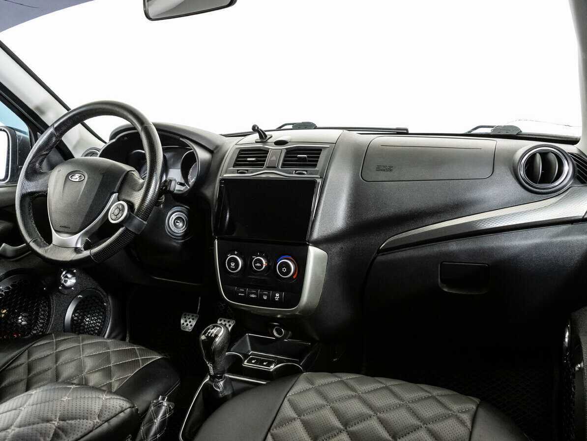 Lada (ВАЗ) Granta 2018 года с пробегом. Фото: #9