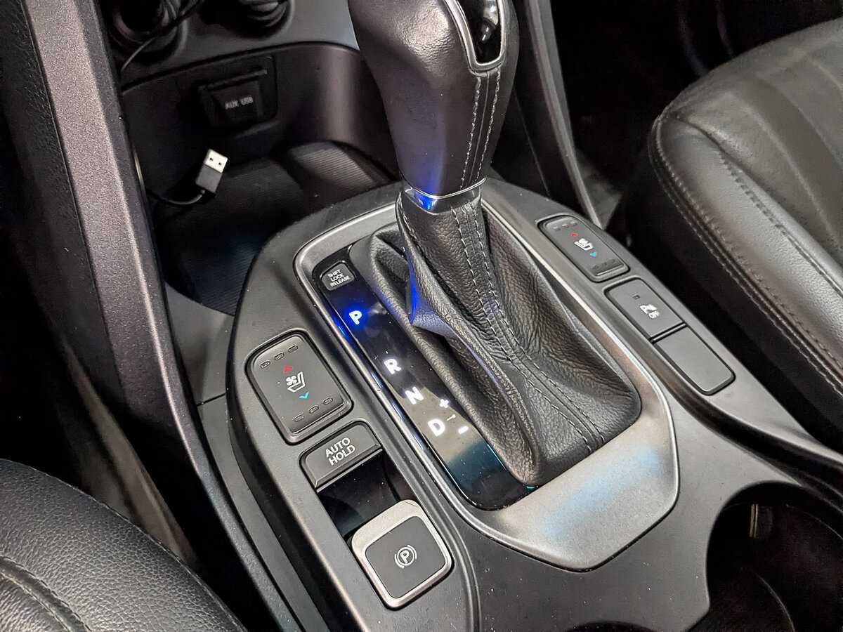 Hyundai Santa Fe 2014 года с пробегом. Фото: #20