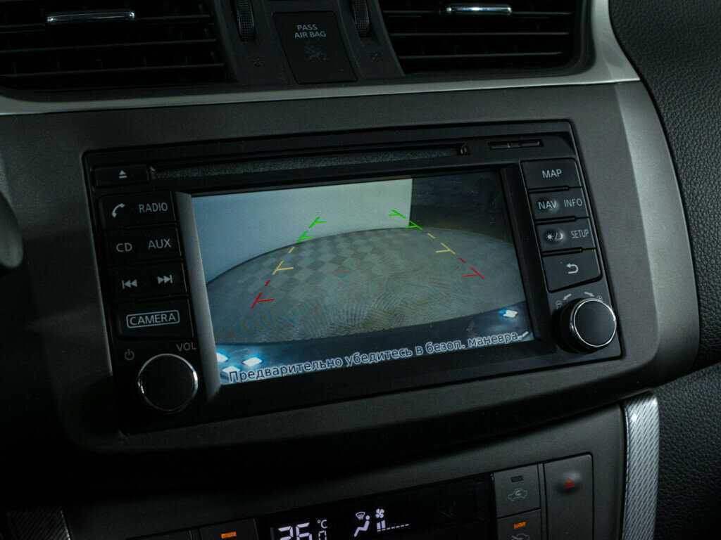 Nissan Tiida 2015 года с пробегом. Фото: #13