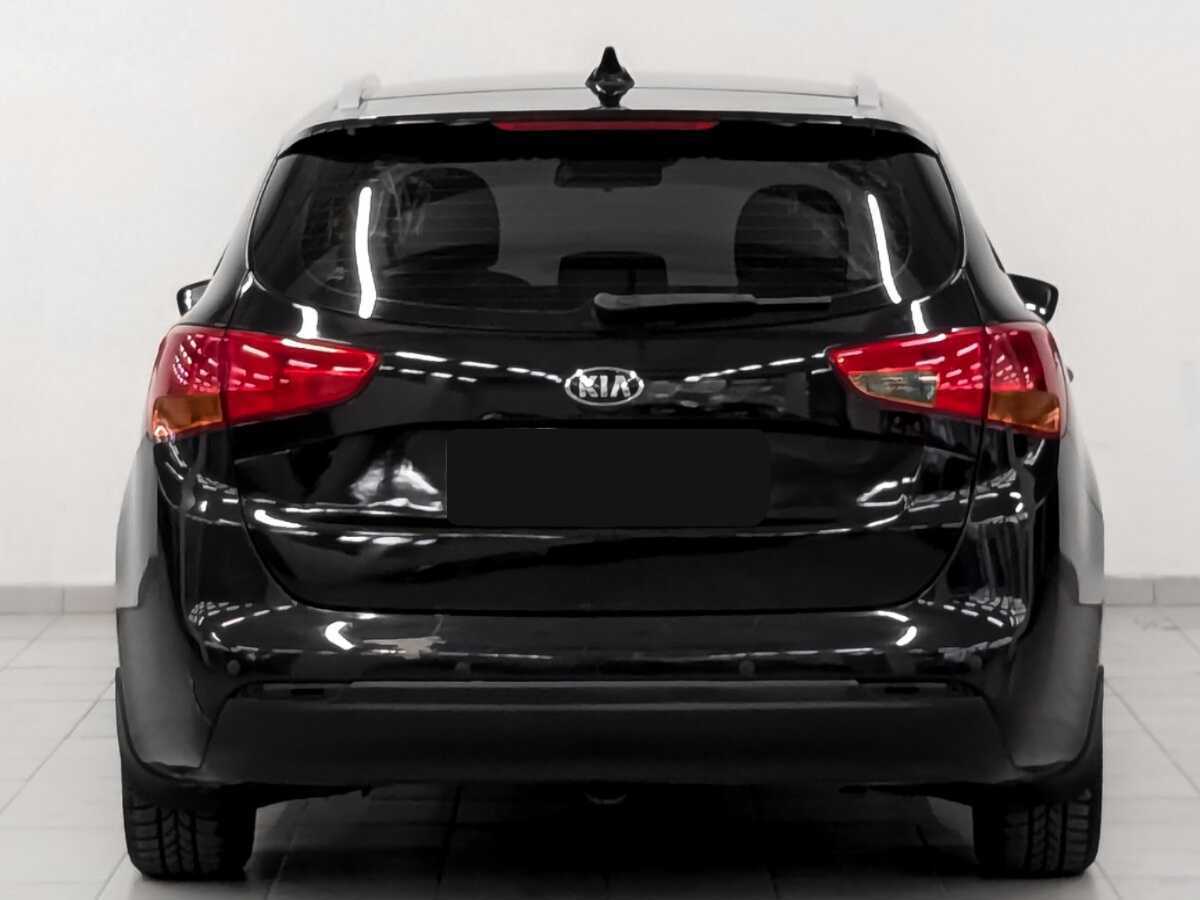 Kia Ceed 2017 года с пробегом. Фото: #5