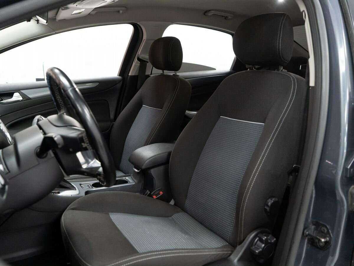 Ford Mondeo 2012 года с пробегом. Фото: #4