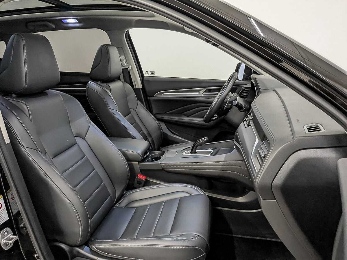 Haval F7 2019 года с пробегом. Фото: #21