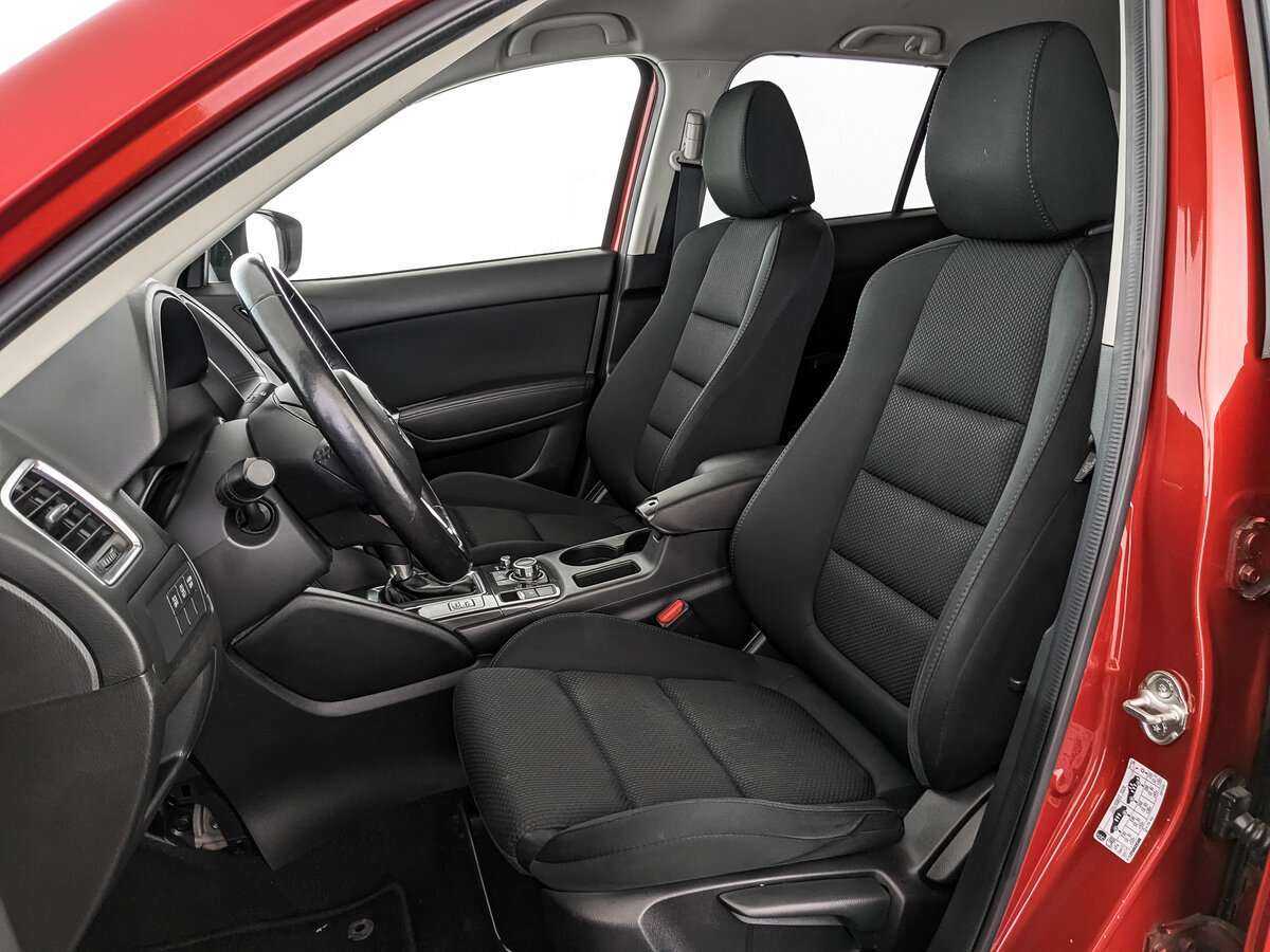 Mazda CX-5 2015 года с пробегом. Фото: #13