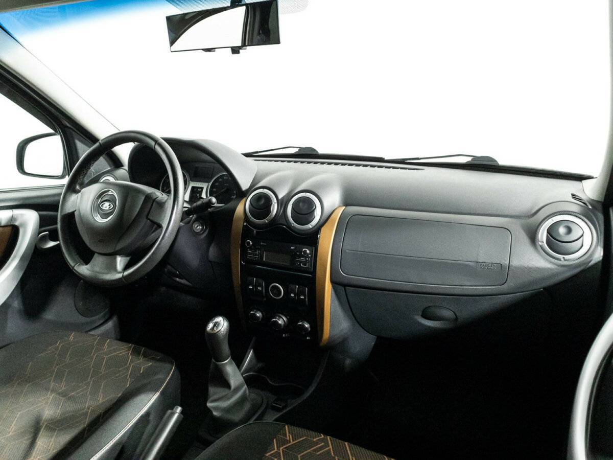 Lada (ВАЗ) Largus 2020 года с пробегом. Фото: #8