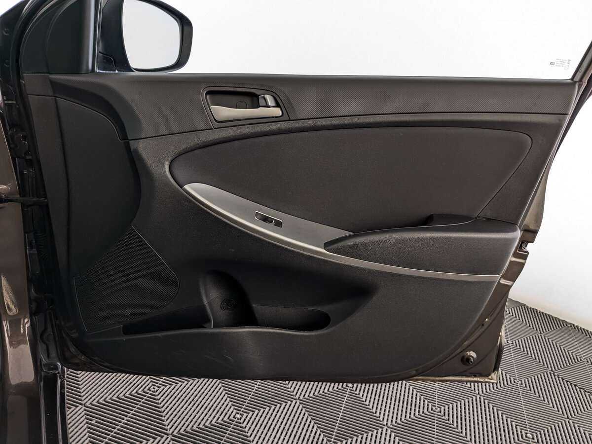 Hyundai Solaris 2016 года с пробегом. Фото: #19