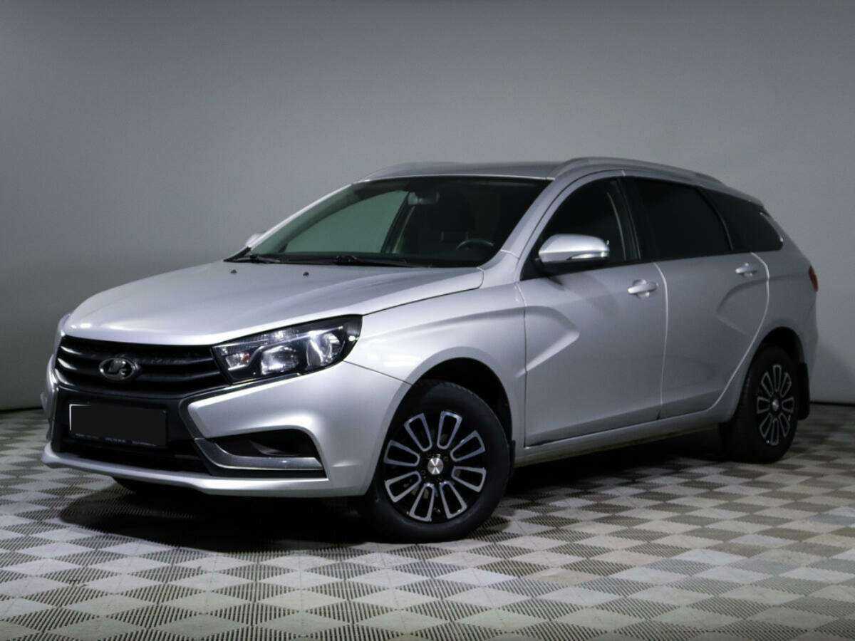 Lada (ВАЗ) Vesta 2019 года с пробегом. Фото: #0