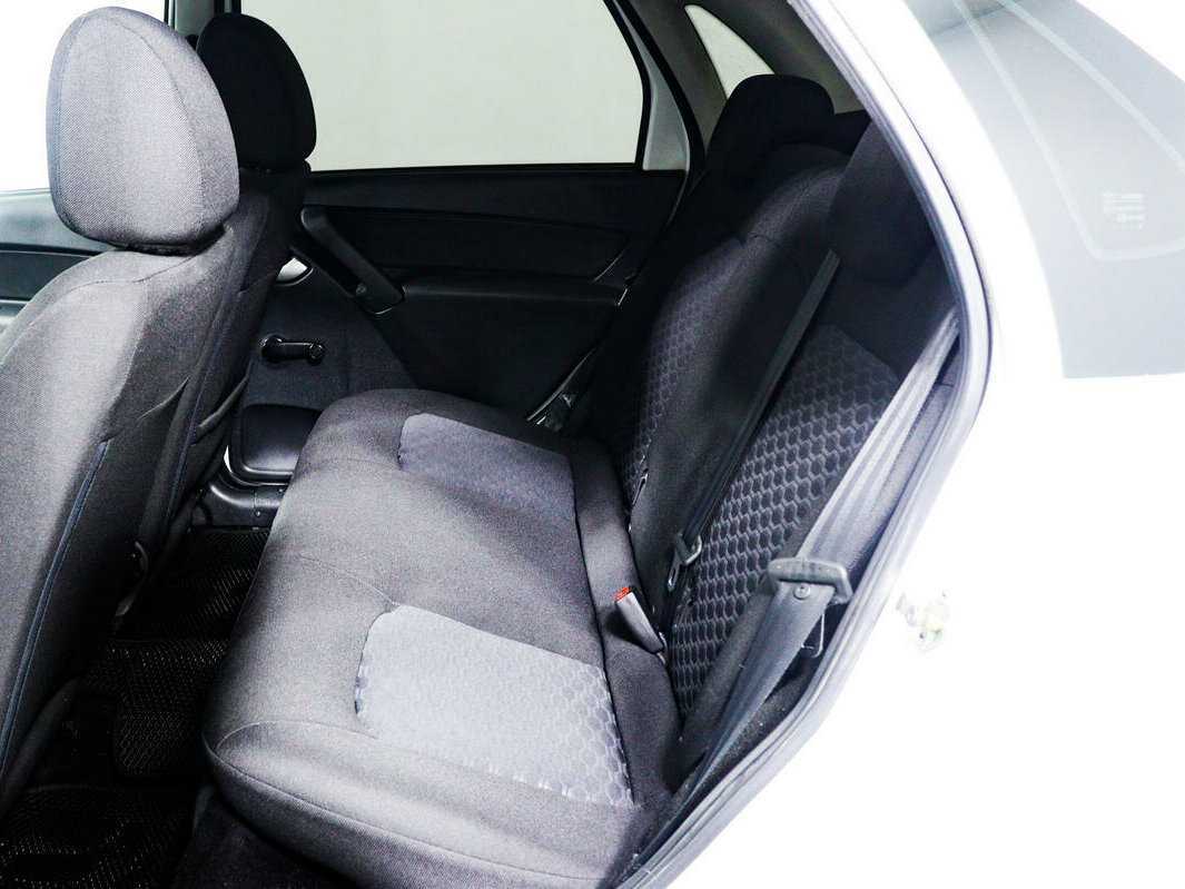 Lada (ВАЗ) Granta 2019 года с пробегом. Фото: #11