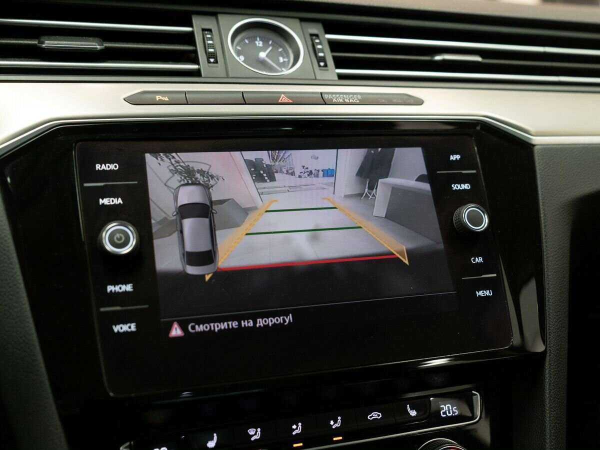 Volkswagen Passat 2017 года с пробегом. Фото: #17