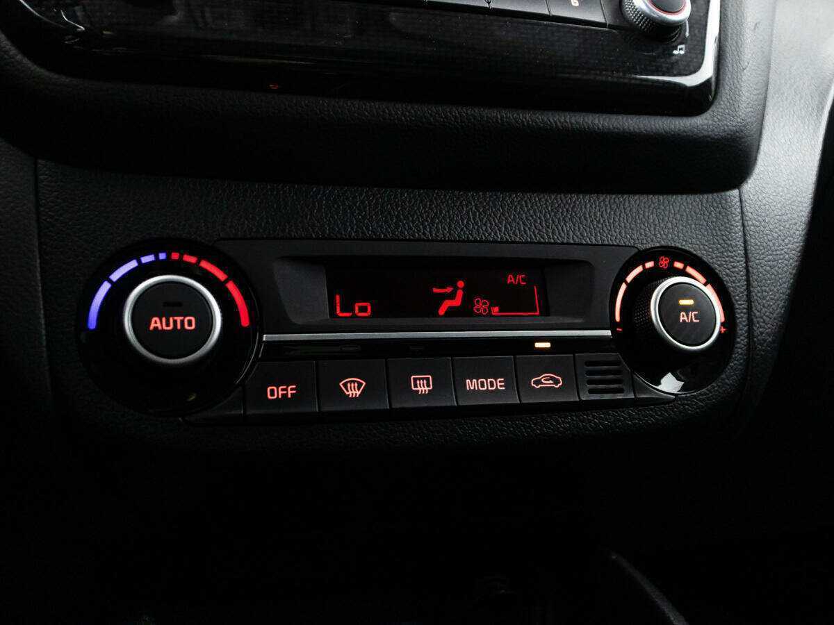 Kia Rio 2017 года с пробегом. Фото: #16