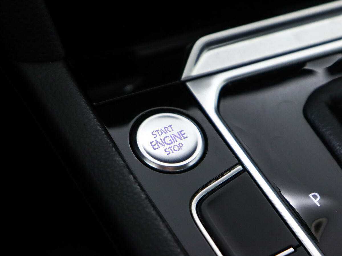 Volkswagen Passat 2016 года с пробегом. Фото: #13