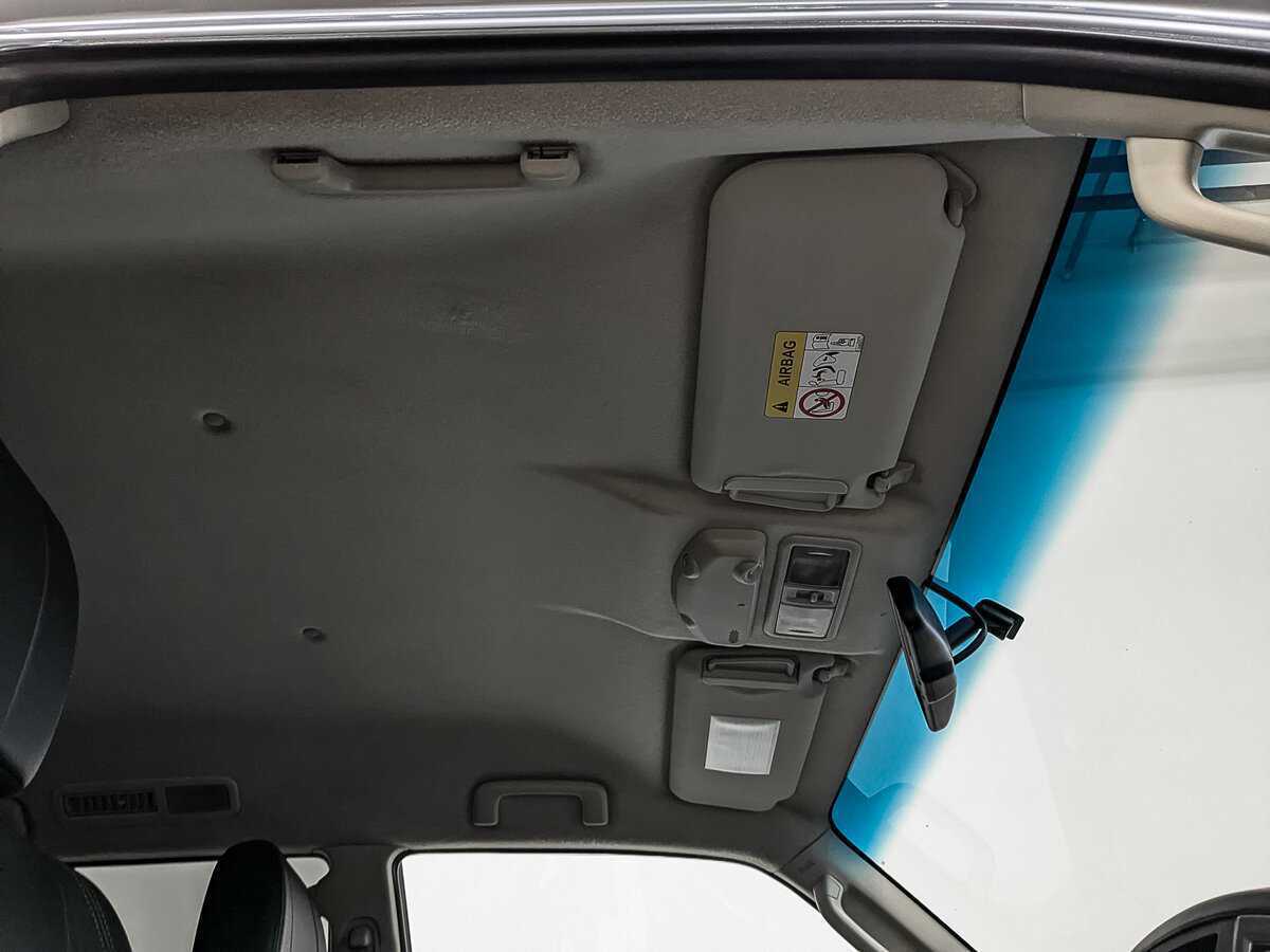 Mitsubishi Pajero 2014 года с пробегом. Фото: #21