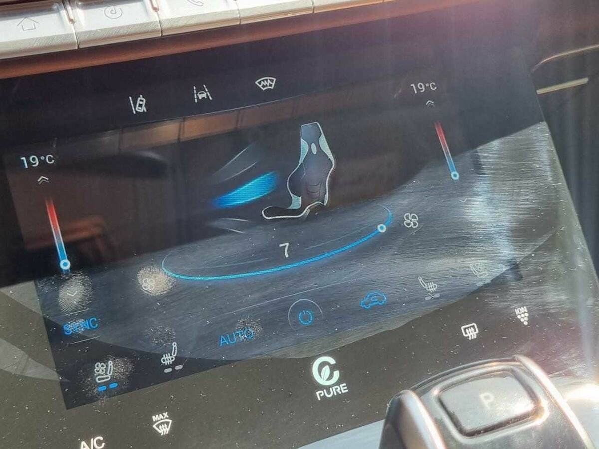 Chery Tiggo 8 Pro Max 2023 года с пробегом. Фото: #17