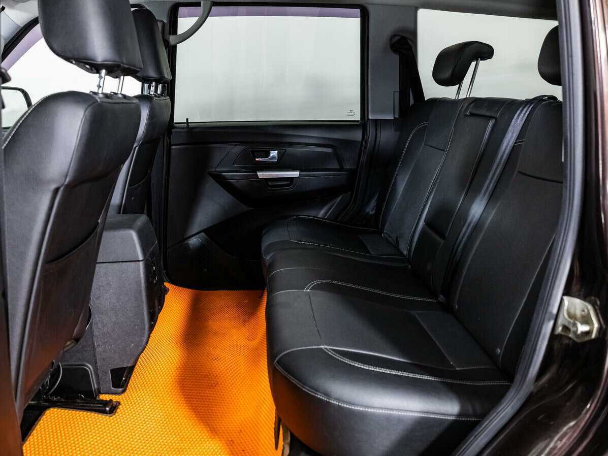 УАЗ Patriot 2019 года с пробегом. Фото: #7