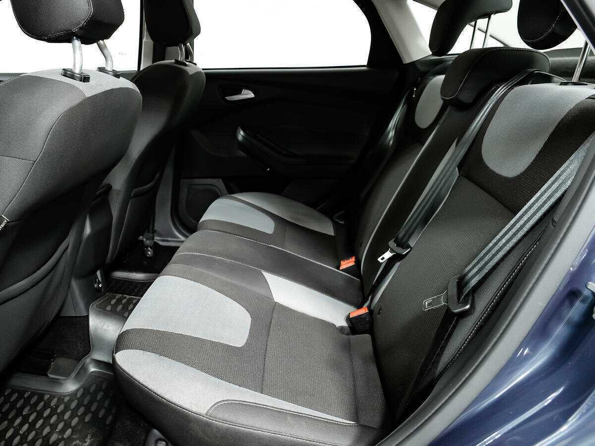 Ford Focus 2012 года с пробегом. Фото: #11