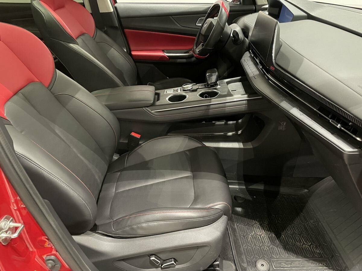 Changan CS55 Plus 2023 года с пробегом. Фото: #8