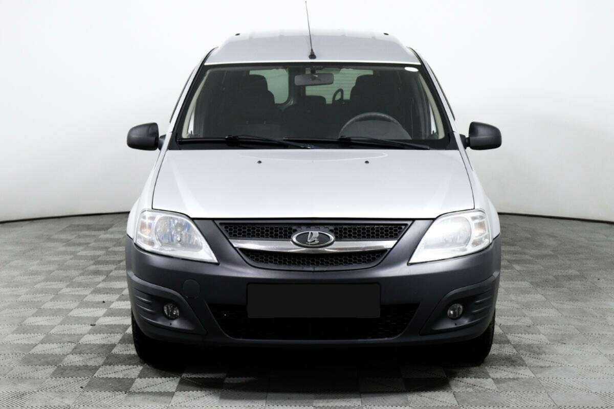 Lada (ВАЗ) Largus 2014 года с пробегом. Фото: #1