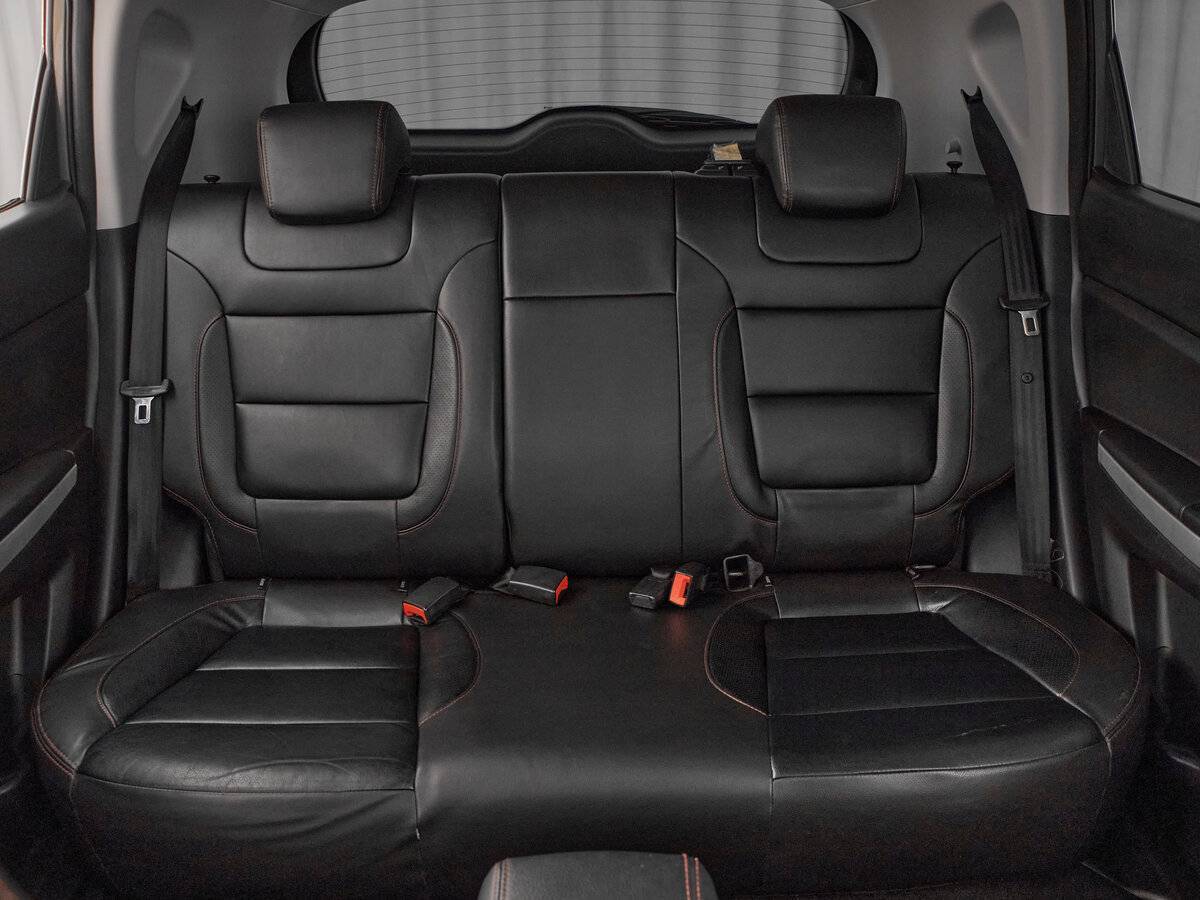 Changan CS35 2013 года с пробегом. Фото: #12