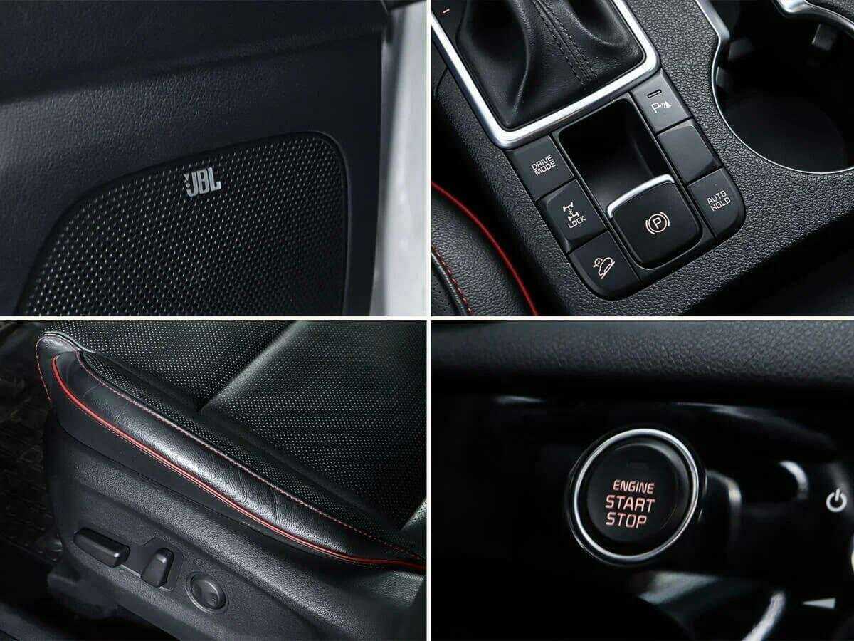 Kia Sportage 2018 года с пробегом. Фото: #19